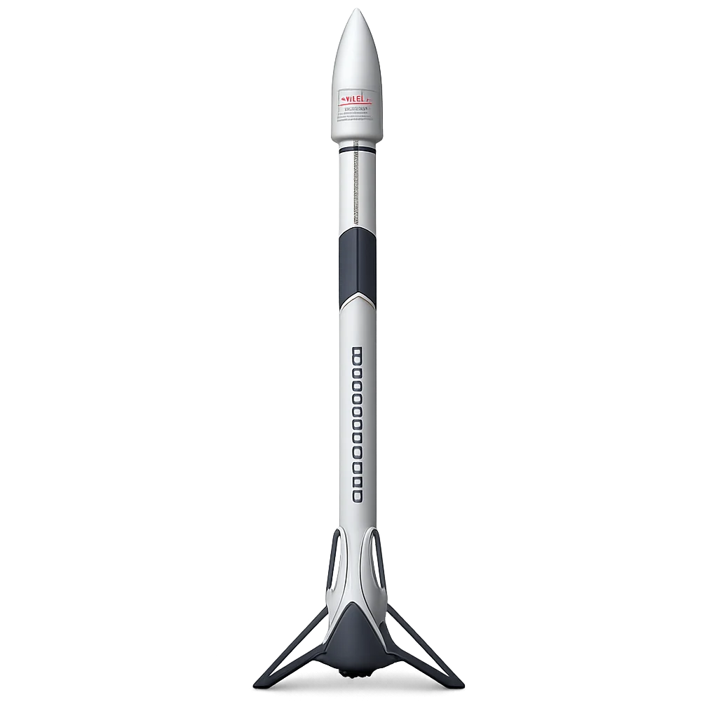 SpaceX rocket